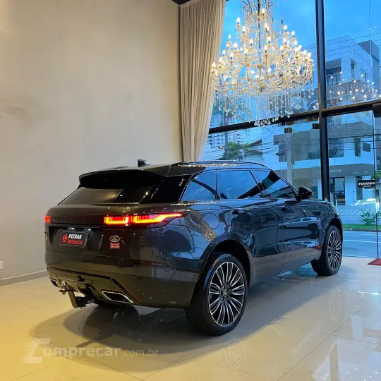 RANGE ROVER VELAR 3.0 P340 R-dynamic HSE