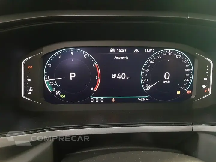 TAOS 1.4 250 TSI TOTAL FLEX HIGHLINE AUTOMÁTICO