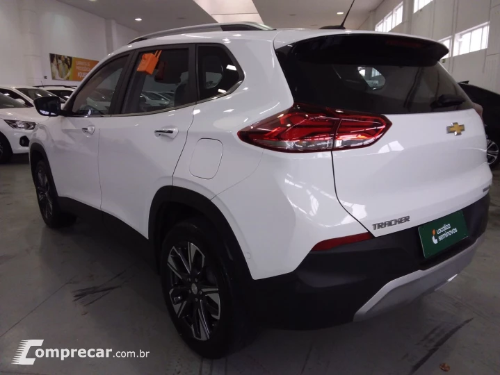 TRACKER 1.2 TURBO FLEX PREMIER AUTOMÁTICO