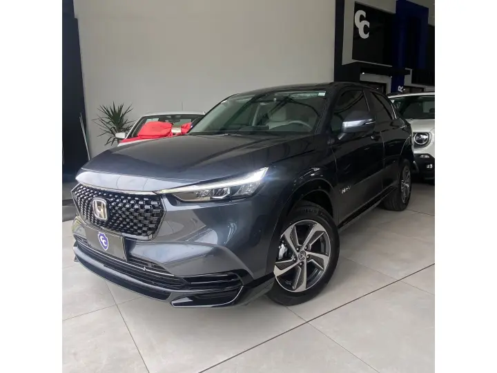 HR-V 1.5 DI I-VTEC TURBO FLEX TOURING CVT