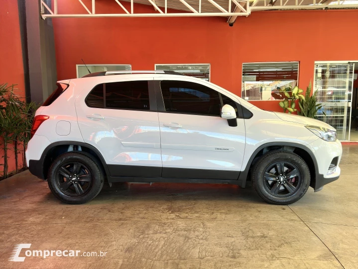 TRACKER 1.4 16V TURBO FLEX LT AUTOMÁTICO