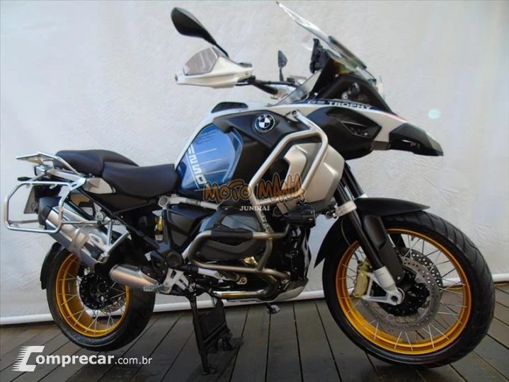 R 1250 GS ADVENTURE PREMIUM
