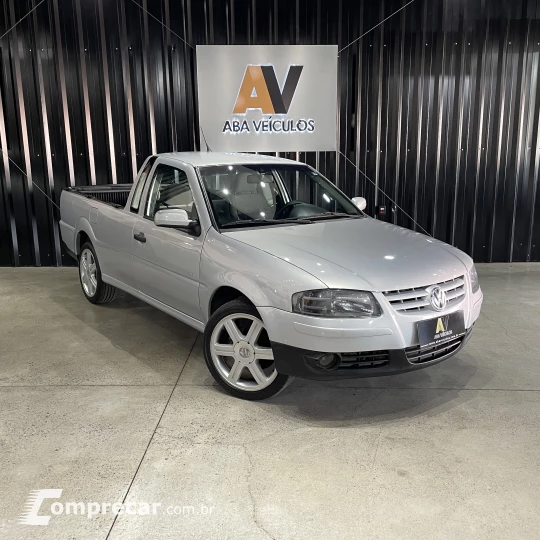 SAVEIRO 1.6 MI Trend CS 8V G.IV