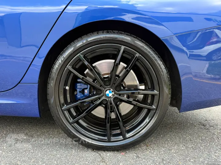 320I 2.0 16V Turbo M Sport