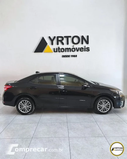 Corolla 2.0 16V 4P XEI FLEX AUTOMÁTICO