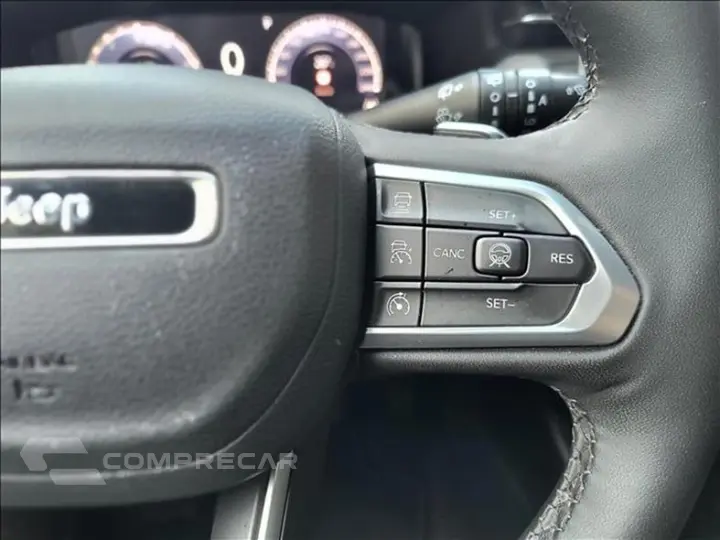 COMPASS 1.3 T270 Turbo Longitude