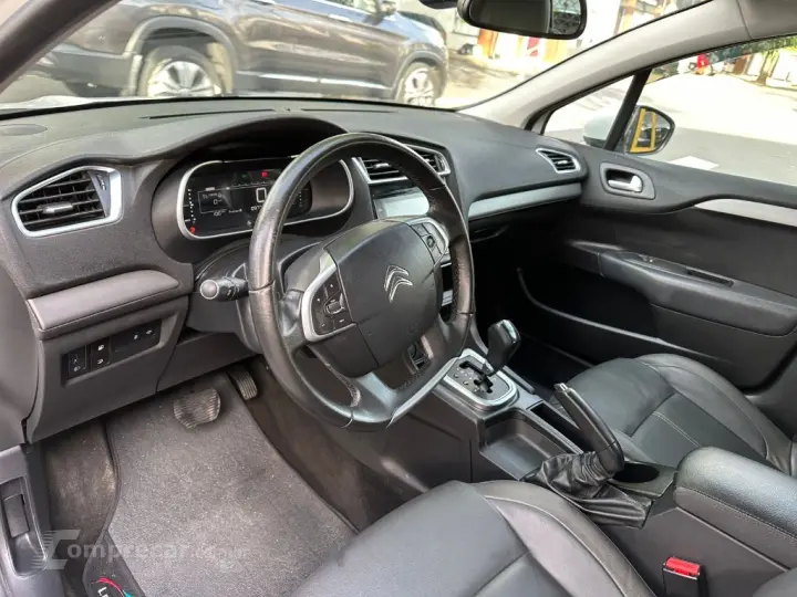 C4 LOUNGE Feel 1.6 Turbo Flex Aut.