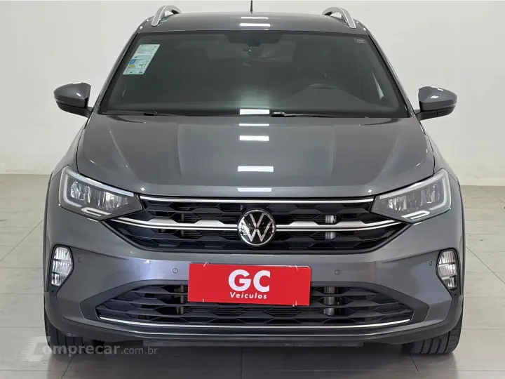 NIVUS 1.0 200 TSI TOTAL FLEX HIGHLINE AUTOMÁTICO