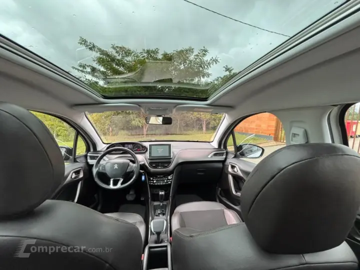 2008 1.6 16V FLEX GRIFFE 4P AUTOMÁTICO