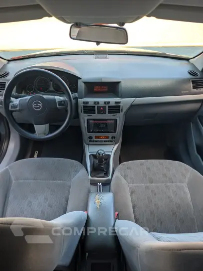 Vectra Elegan. 2.0 MPFI 8V FlexPower Mec