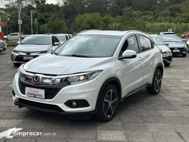 HR-V 1.8 16V FLEX EX 4P AUTOMÁTICO