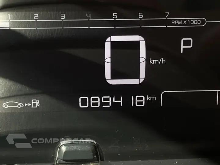 C4 CACTUS 1.6 FEEL  16V FLEX AUT