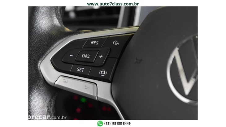 POLO - 1.0 170 TSI COMFORTLINE AUTOMÁTICO