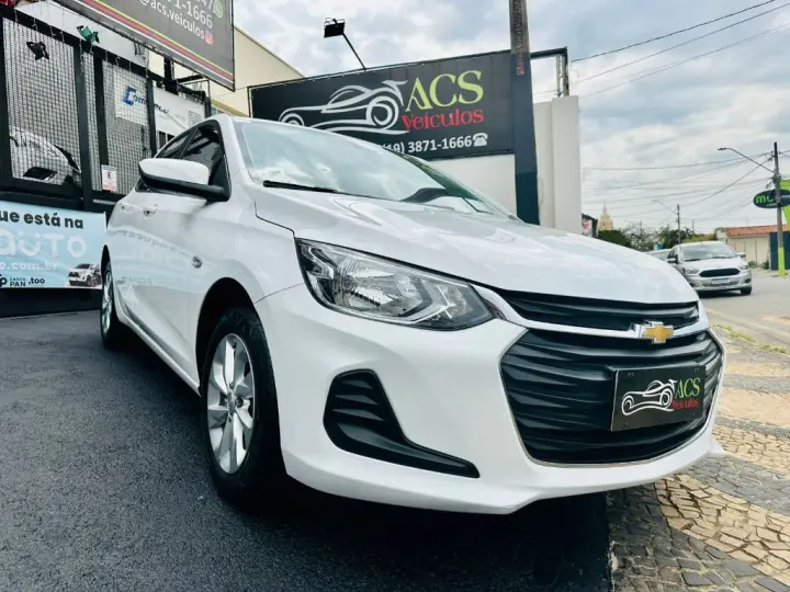 ONIX HATCH LT 1.0 12V Flex 5p Mec.