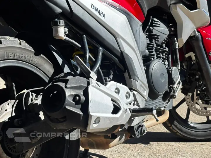 Fazer FZ25 250 cc