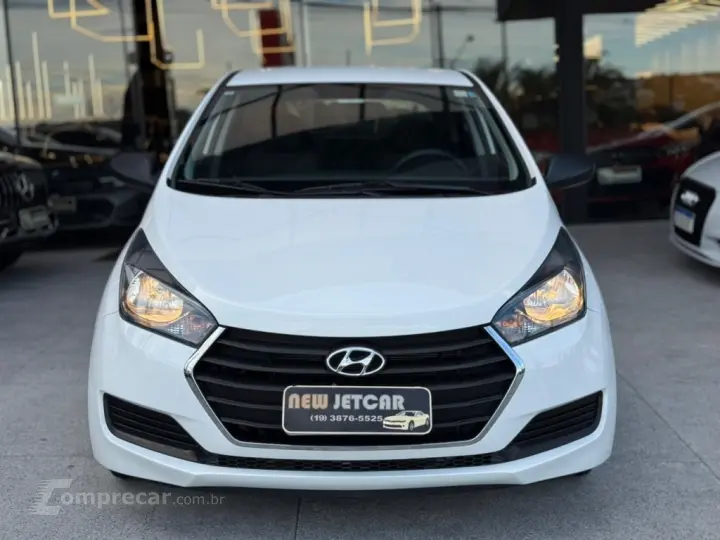 HB20 1.0 COMFORT PLUS 12V FLEX 4P MANUAL