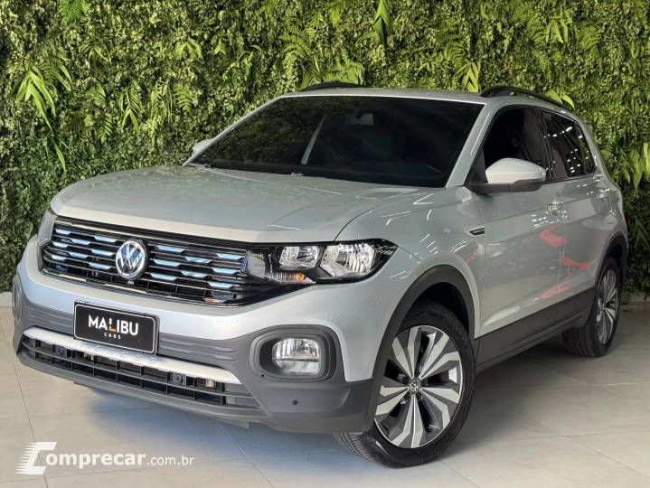 T-CROSS 1.0 200 TSI Comfortline