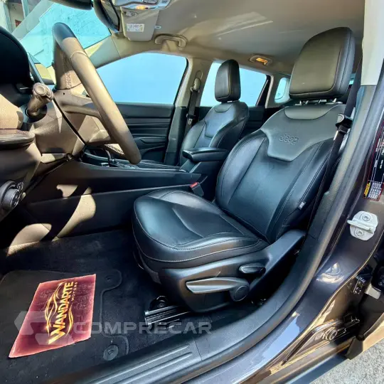 Jeep COMPASS LONG. TURBO 350 1.3 4x2 flex Aut. 2022