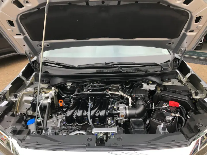 Wr-V 1.5 I-Vtec Flex Exl Cvt