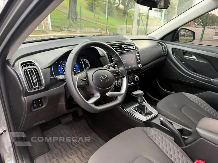 CRETA 1.0 Tgdi Limited