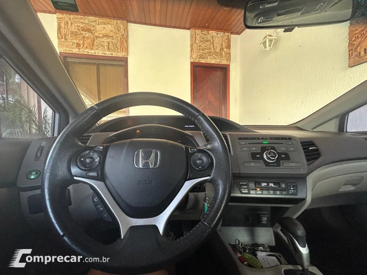 CIVIC 2.0 LXR 16V