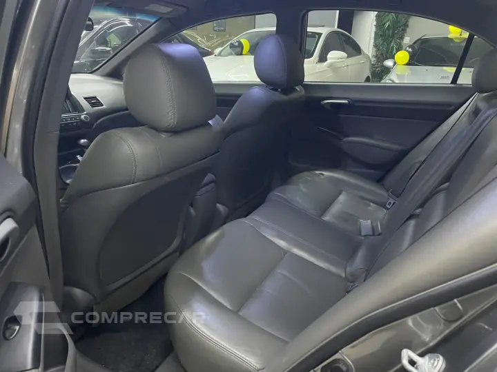 CIVIC 1.8 LXS 16V