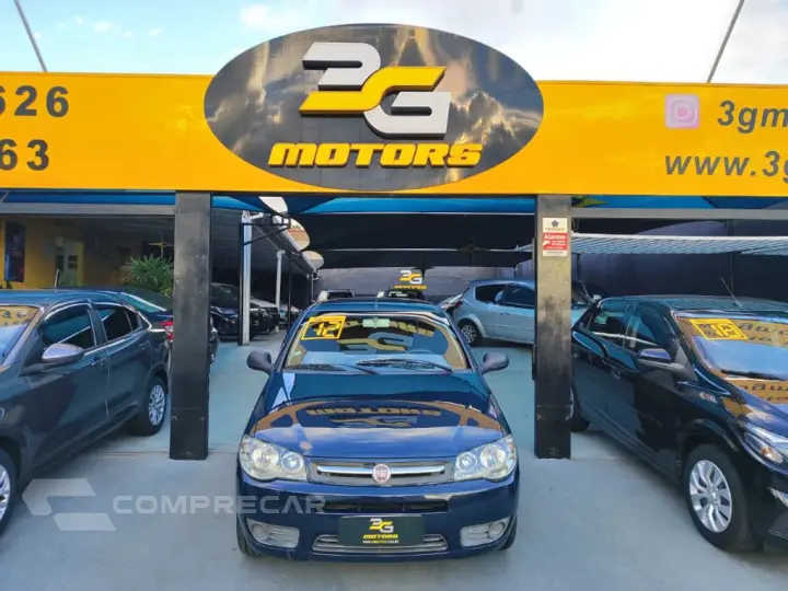 SIENA 1.0 MPI Fire 8V