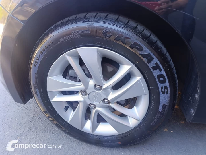 HB20S 1.6 Premium 16V