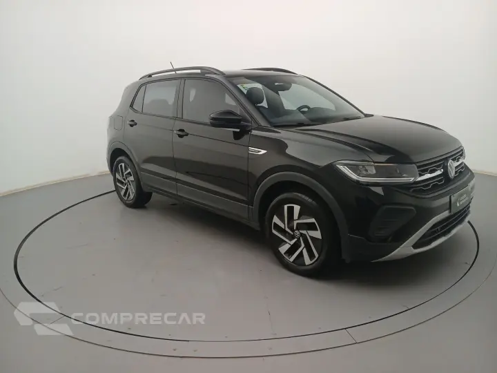T-CROSS 1.0 200 TSI TOTAL FLEX COMFORTLINE AUTOMÁTICO