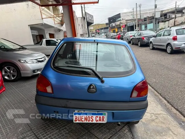 FIESTA HATCH - 1.0 MPI GL 8V 4P MANUAL