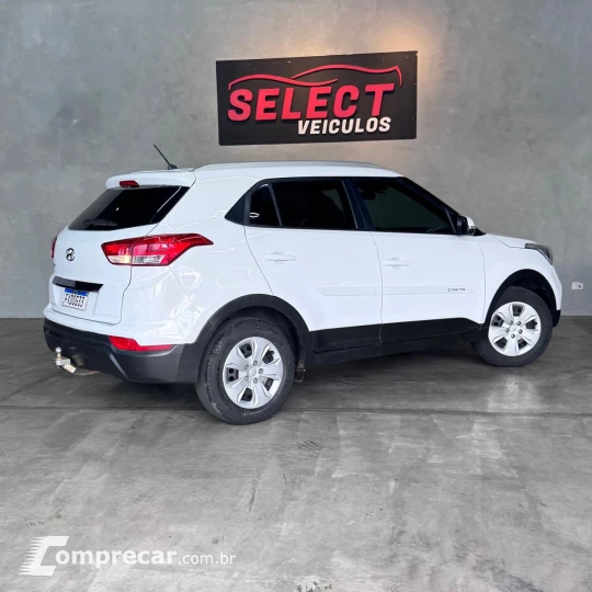 CRETA 1.6 16V Attitude