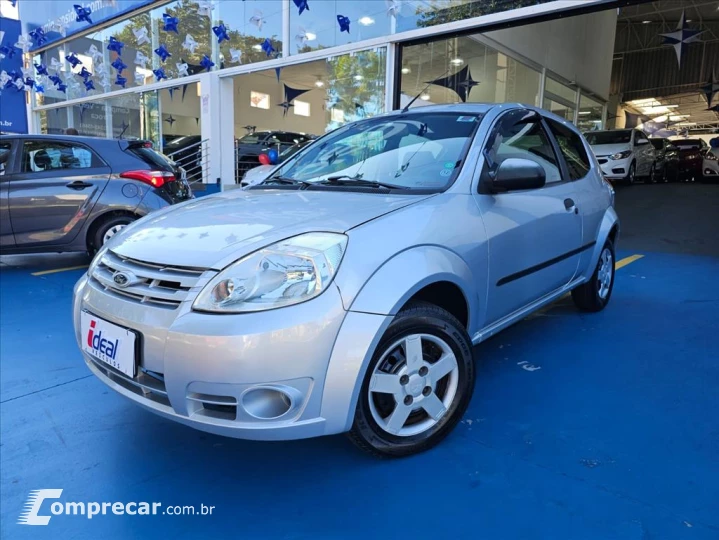 KA 1.0 MPI 8V FLEX 2P MANUAL