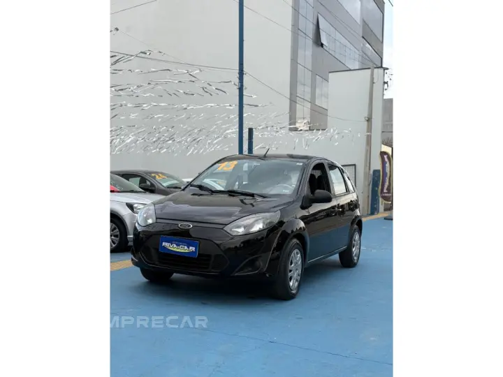 FIESTA 1.0 ROCAM HATCH 8V FLEX 4P MANUAL