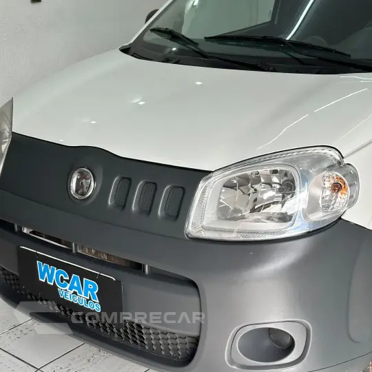 Fiorino Furgão EVO 1.4 Flex 8V 2p