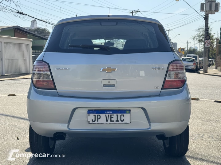 AGILE 1.4 MPFI LTZ 8V