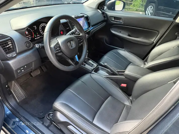 CITY 1.5 I-vtec Hatch Touring