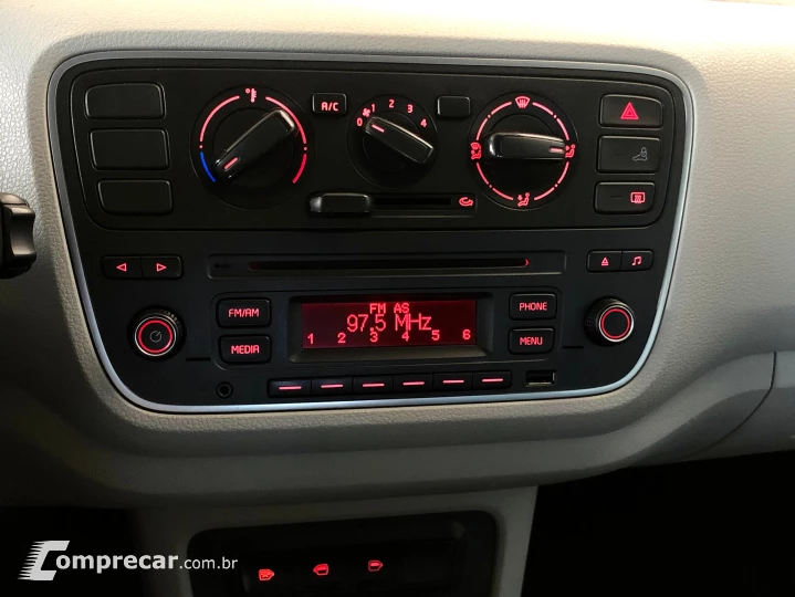 UP 1.0 TSI Move UP 12V