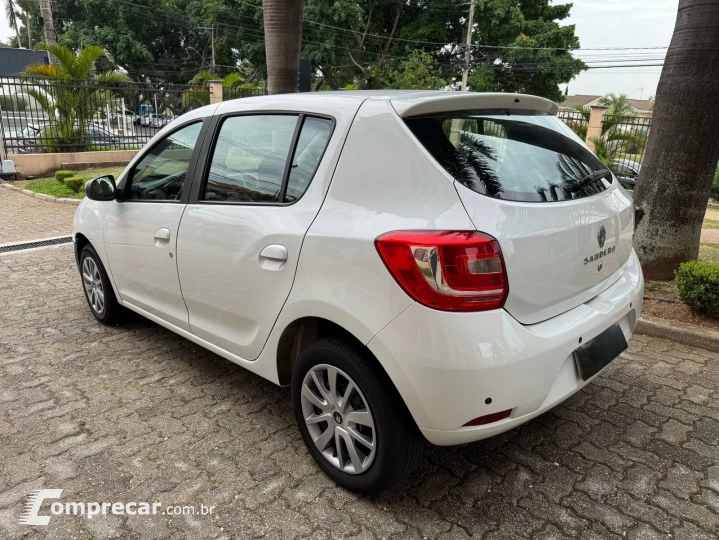 SANDERO 1.6 16V SCE Expression