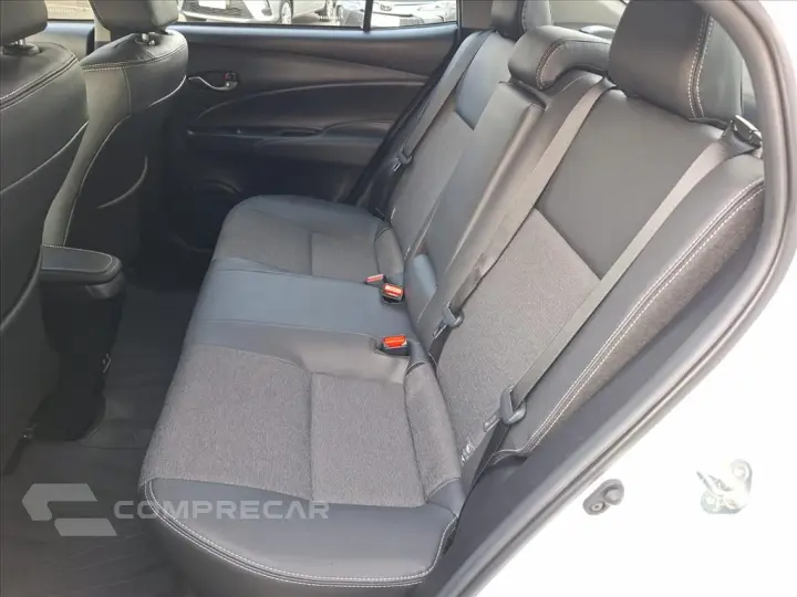 YARIS 1.5 16V FLEX SEDAN XS MULTIDRIVE