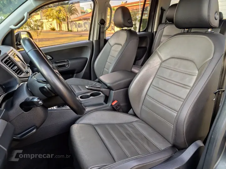 AMAROK 3.0 V6 TDI DIESEL HIGHLINE CD 4MOTION AUTOMÁTICO