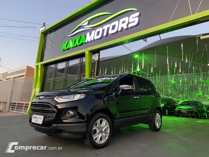 ECOSPORT 2.0 Titanium 16V