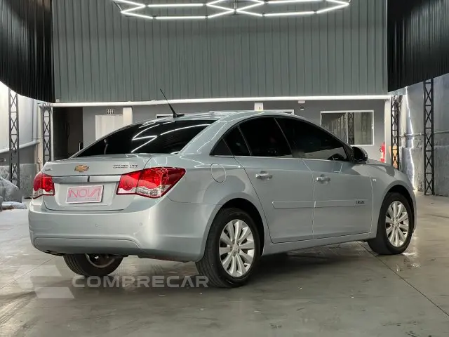 CRUZE SEDAN - 1.8 LTZ 16V 4P AUTOMÁTICO
