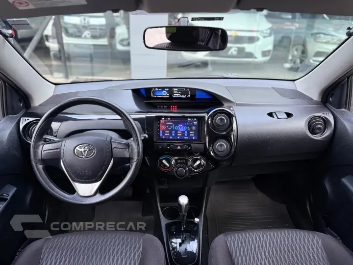 ETIOS X 1.3 Flex 16V 5p Aut.