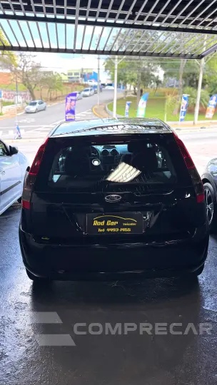 FIESTA 1.6 MPI Class Hatch 8V