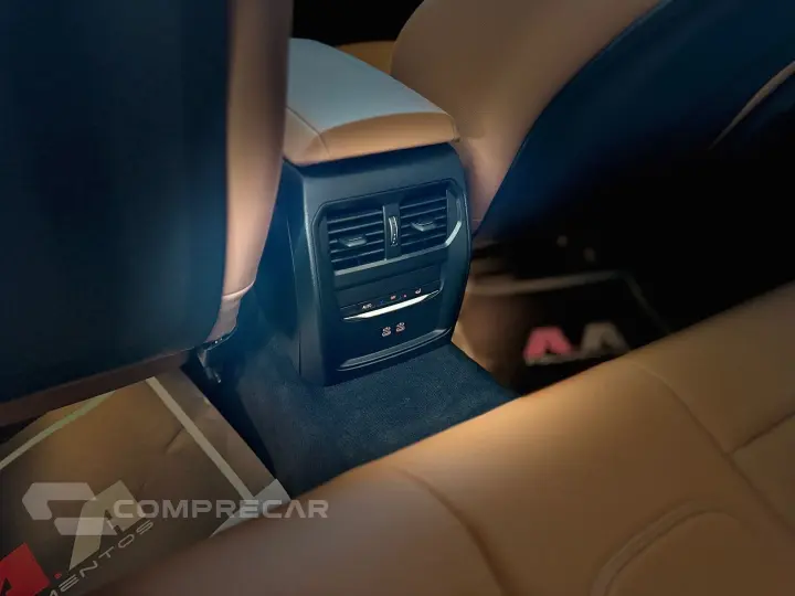 320i 2.0 16V TURBO FLEX SPORT GP AUTOMÁTICO