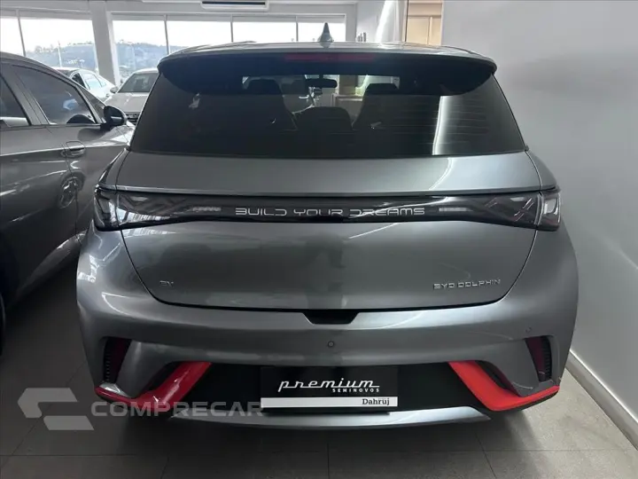 DOLPHIN 44,9 KW ELÉTRICO