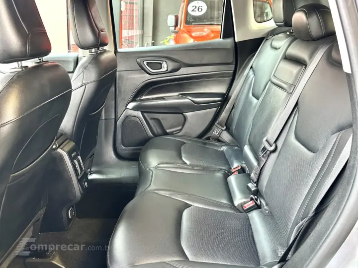 COMPASS 1.3 T270 TURBO FLEX LONGITUDE AT6