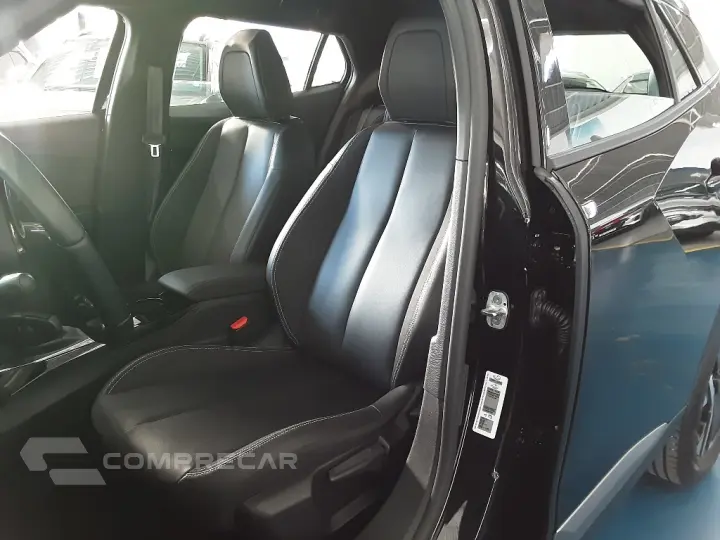 2008 1.0 TURBO 200 FLEX ALLURE AUT
