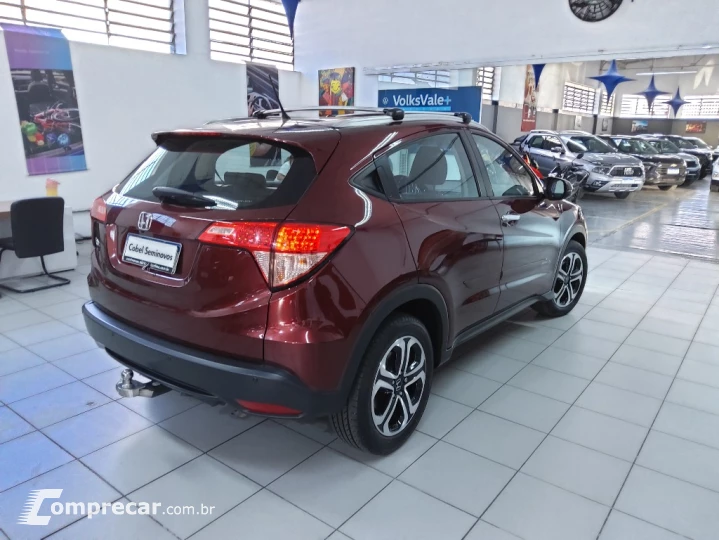 HR-V 1.8 16V FLEX EXL 4P AUTOMATICO