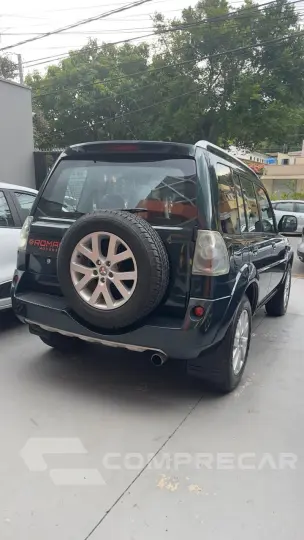 Pajero TR4 2.0/ 2.0 Flex 16V 4x4 Aut.